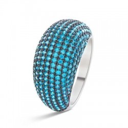 Sortija plata Luxenter