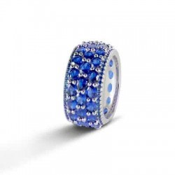 Sortija plata Luxenter