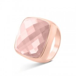 Sortija plata Luxenter
