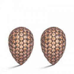 Pendientes plata Luxenter