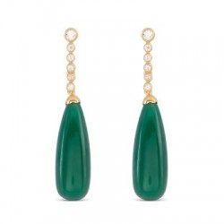 Pendientes plata Luxenter