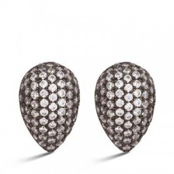 Pendientes plata Luxenter