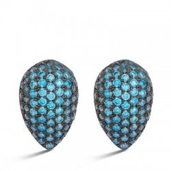 Pendientes plata Luxenter