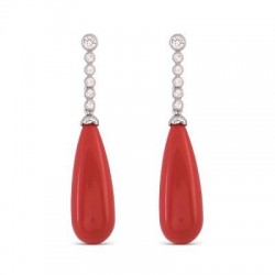 Pendientes plata Luxenter