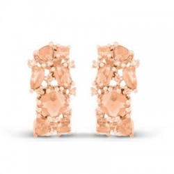 Pendientes plata Luxenter