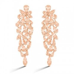 Pendientes plata Luxenter