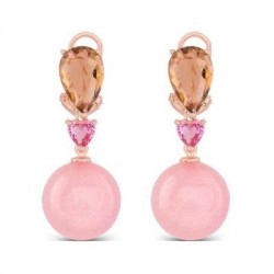 Pendientes plata Luxenter