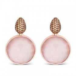 Pendientes plata Luxenter