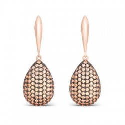 Pendientes plata Luxenter