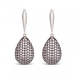 Pendientes plata Luxenter