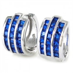 Pendientes  plata Promojoya