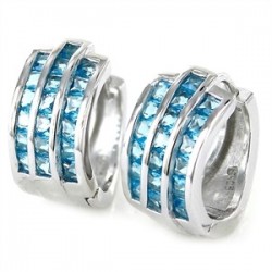 Pendientes  plata Promojoya