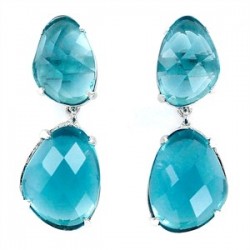 Pendientes  plata Promojoya