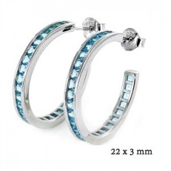 Pendientes  plata Promojoya