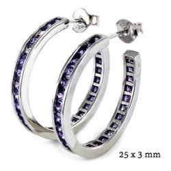 Pendientes  plata Promojoya