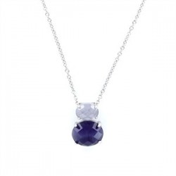 Colgante plata Promojoya