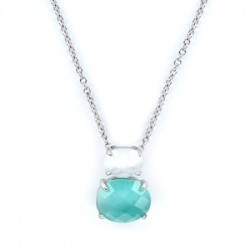Colgante plata Promojoya