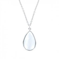 Colgante plata Promojoya