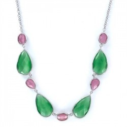 Colgante plata Promojoya