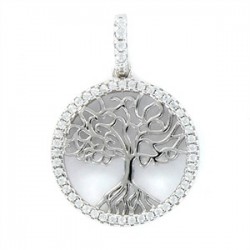 Colgante plata Promojoya