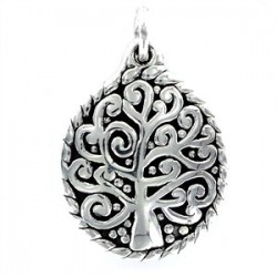 Colgante plata Promojoya