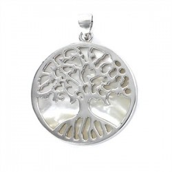 Colgante plata Promojoya