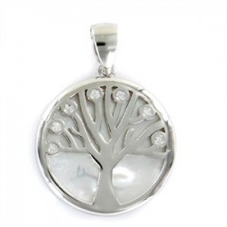 Colgante plata Promojoya