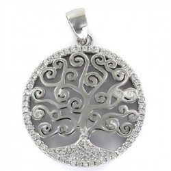 Colgante plata Promojoya
