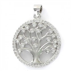 Colgante plata Promojoya
