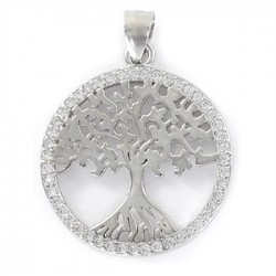 Colgante plata Promojoya