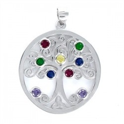 Colgante plata Promojoya