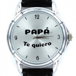 Reloj My Life Papá Te Quiero