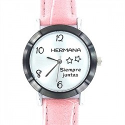 Reloj My Life Hermana...