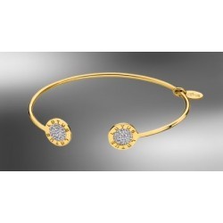 Pulsera Lotus silver