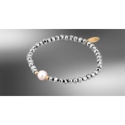Pulsera Lotus silver