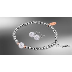 Pulsera Lotus silver
