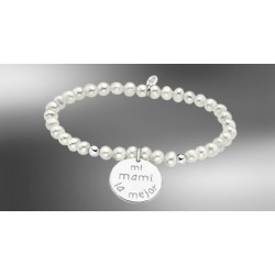 Pulsera Lotus silver