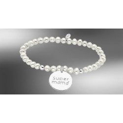 Pulsera Lotus silver