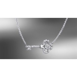 Colgante Lotus silver