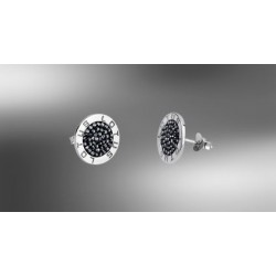 Pendientes Lotus Silver