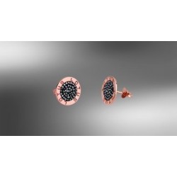 Pendientes Lotus Silver