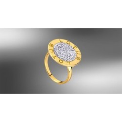 Sortija Lotus Silver